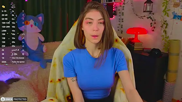  ChocoMao  online show from 18, 1, 2026