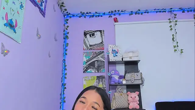 sara mendez2 online show from 24, 2, 2025