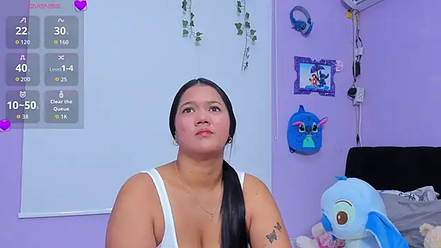 sara mendez2 online show from 3, 10, 2025