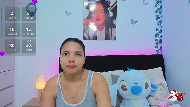 sara mendez2 online show from 4, 2, 2026