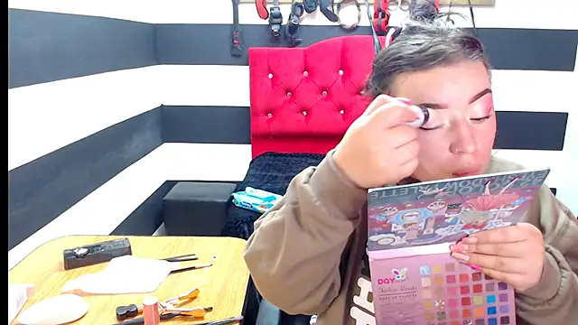 Marian Ran online show from 7, 1, 2025