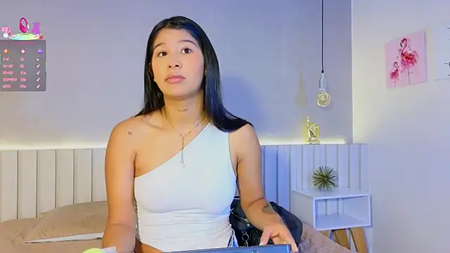 Aida moreno online show from 28, 3, 2026