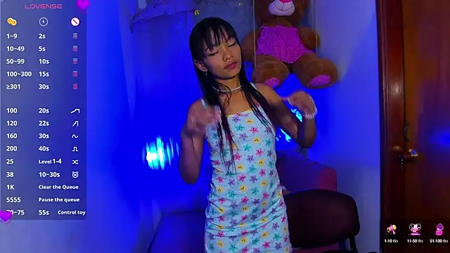 KaattySweet  online show from 12, 2, 2025