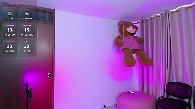 KaattySweet  online show from 14, 2, 2026