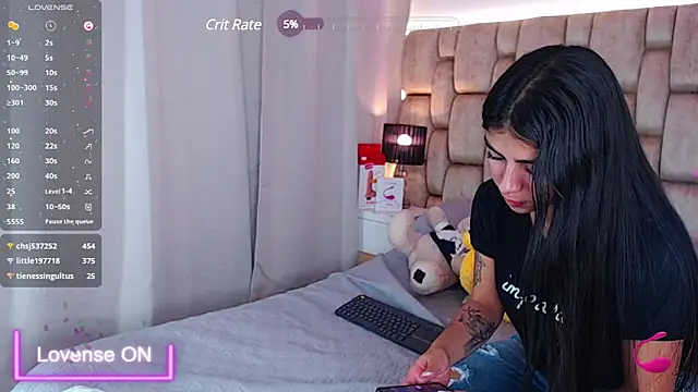 little sophie18 online show from 29, 1, 2025