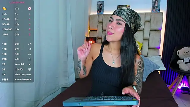 little sophie18 online show from 2, 11, 2025