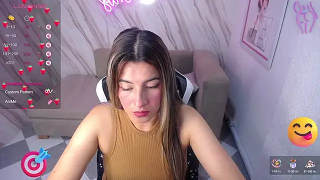 Snapshot of Valerie_b chatting on 21, 2, 2025 Valerie b online show from 21, 2, 2025