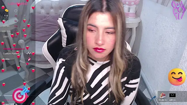 Snapshot of Valerie_b chatting on 13, 3, 2025 Valerie b online show from 13, 3, 2025