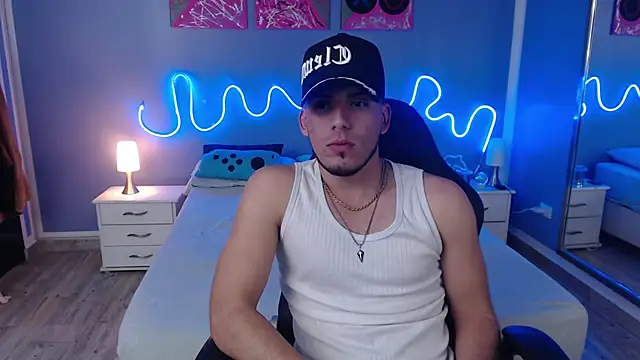 Snapshot of JackOcean chatting on 11, 10, 2025 JackOcean online show from 11, 10, 2025