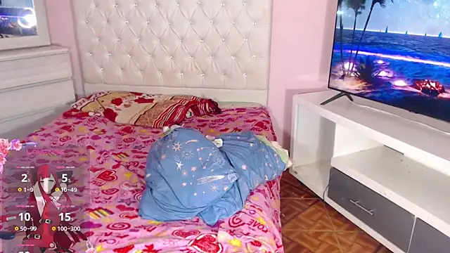 DannaDocell online show from 10, 2, 2025