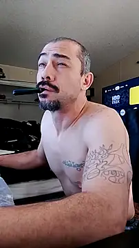 MasterJizzJunky online show from 1, 12, 2025