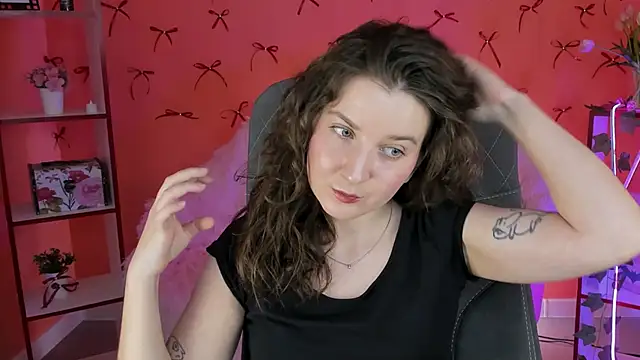 JackieByrd online show from 19, 3, 2025