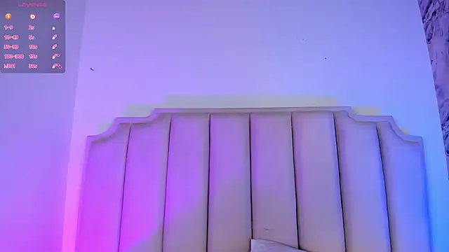 Lucy Vega online show from 21, 3, 2025