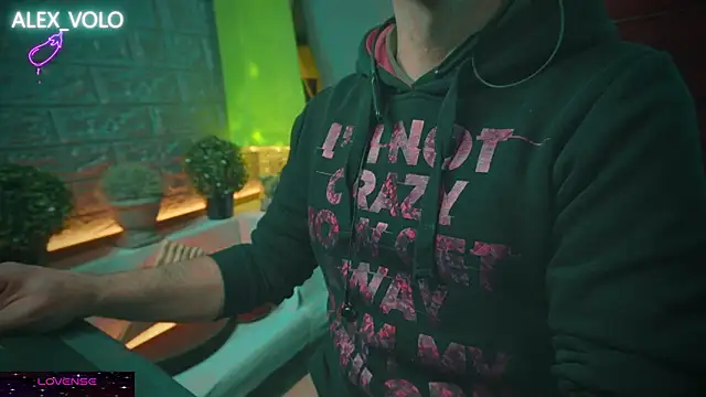 Snapshot of alex-volo chatting on 18, 1, 2025 alex-volo online show from 18, 1, 2025