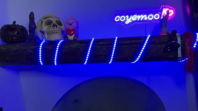 coyemoo online show from 2, 2, 2025