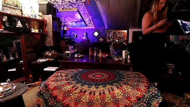 SpunCandy online show from 22, 9, 2025