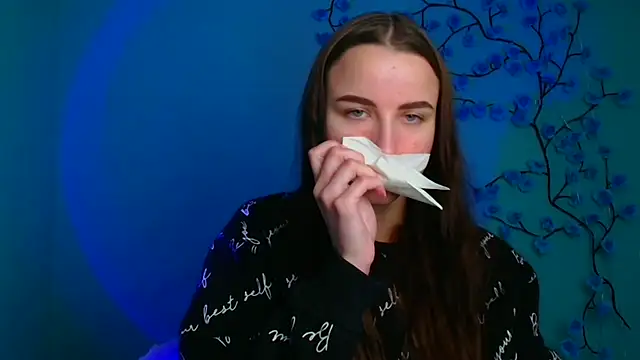 Eva Janee online show from 11, 2, 2026