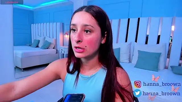 Snapshot of hannaa_brown chatting on 13, 12, 2024 hannaa brown online show from 13, 12, 2024