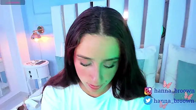 Snapshot of hannaa_brown chatting on 20, 12, 2024 hannaa brown online show from 20, 12, 2024