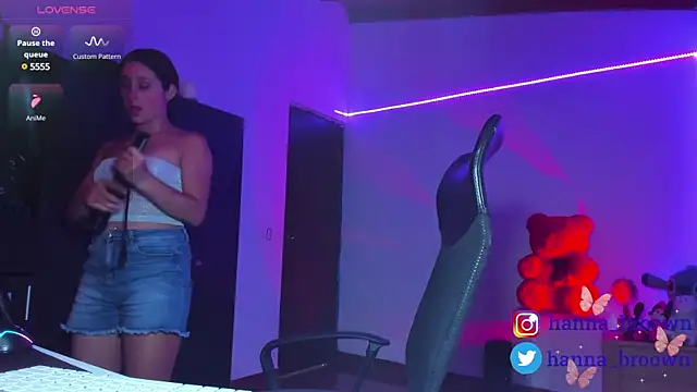 Snapshot of hannaa_brown chatting on 18, 2, 2025 hannaa brown online show from 18, 2, 2025