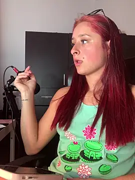 Snapshot of hannaa_brown chatting on 22, 2, 2025 hannaa brown online show from 22, 2, 2025