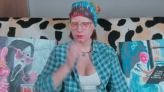 VeronikaKissuchi online show from 19, 12, 2024