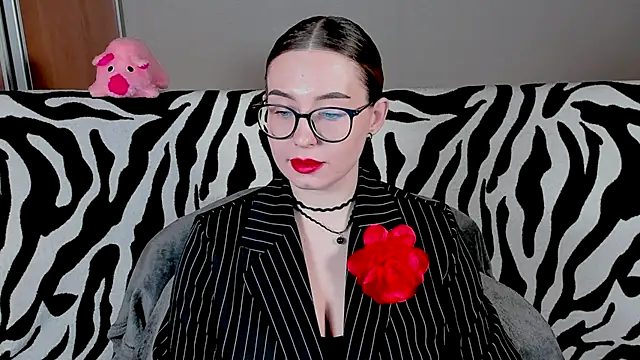 VeronikaKissuchi online show from 22, 2, 2025