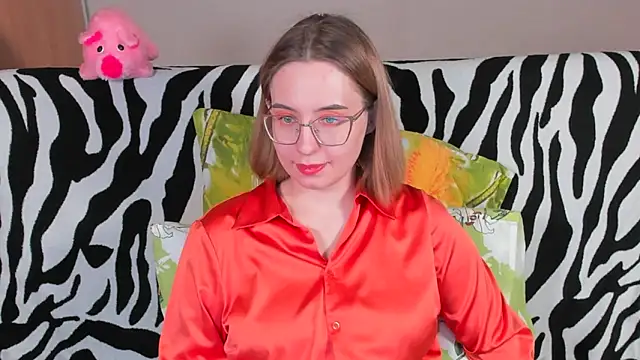 VeronikaKissuchi online show from 26, 2, 2025