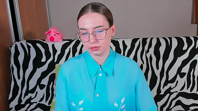 VeronikaKissuchi online show from 26, 2, 2025