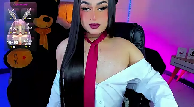 Snapshot of alexia_mattel chatting on 28, 12, 2024 alexia mattel online show from 28, 12, 2024