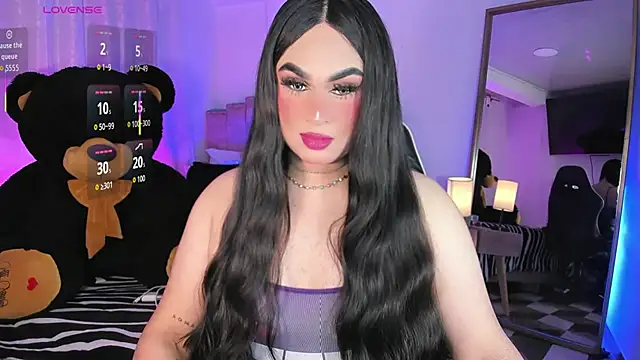 Snapshot of alexia_mattel chatting on 26, 9, 2025 alexia mattel online show from 26, 9, 2025