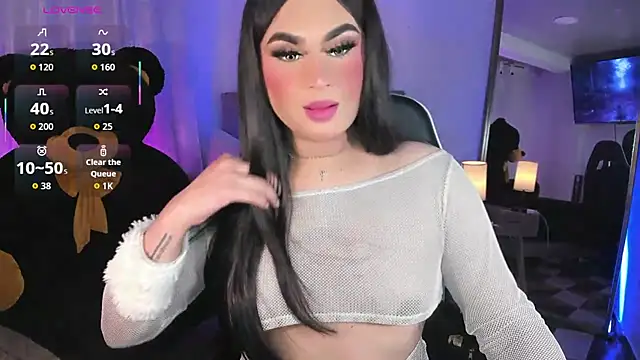 Snapshot of alexia_mattel chatting on 16, 10, 2025 alexia mattel online show from 16, 10, 2025