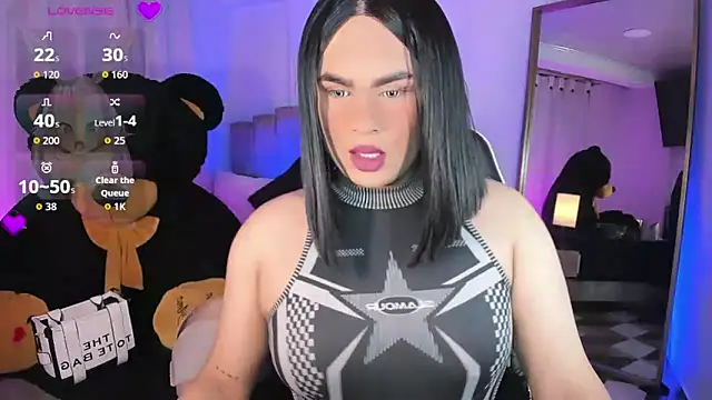 Snapshot of alexia_mattel chatting on 28, 10, 2025 alexia mattel online show from 28, 10, 2025