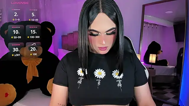 Snapshot of alexia_mattel chatting on 25, 11, 2025 alexia mattel online show from 25, 11, 2025