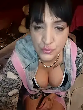 Tiffany35 online show from 19, 12, 2025