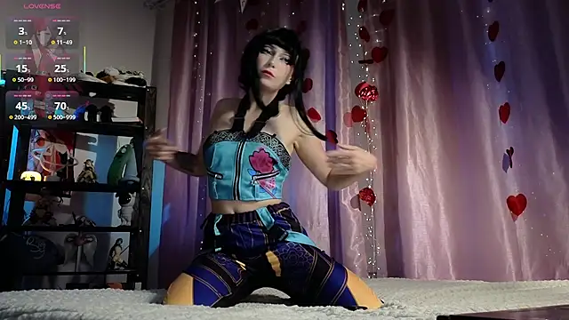 Carolina Leep online show from 30, 6, 2026
