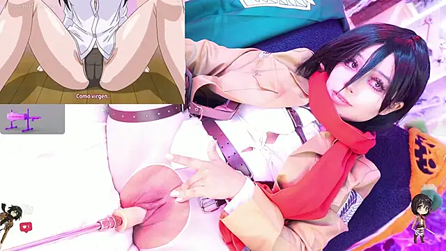 Snapshot of soffy_garcia chatting on 24, 10, 2025 soffy garcia online show from 24, 10, 2025