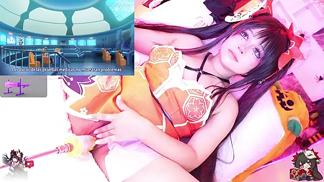 Snapshot of soffy_garcia chatting on 29, 10, 2025 soffy garcia online show from 29, 10, 2025