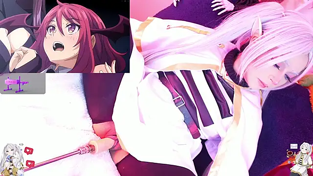 Snapshot of soffy_garcia chatting on 31, 10, 2025 soffy garcia online show from 31, 10, 2025