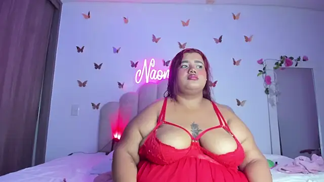 NaomiAsha online show from 1, 11, 2025