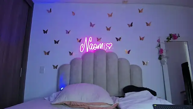 NaomiAsha online show from 15, 11, 2025