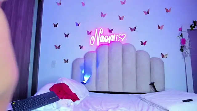 NaomiAsha online show from 20, 11, 2025