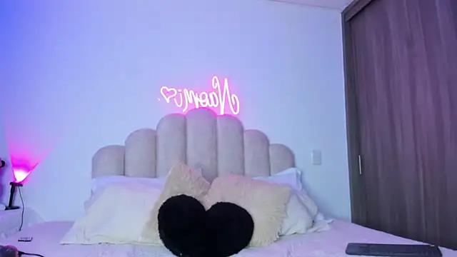 NaomiAsha online show from 23, 2, 2026