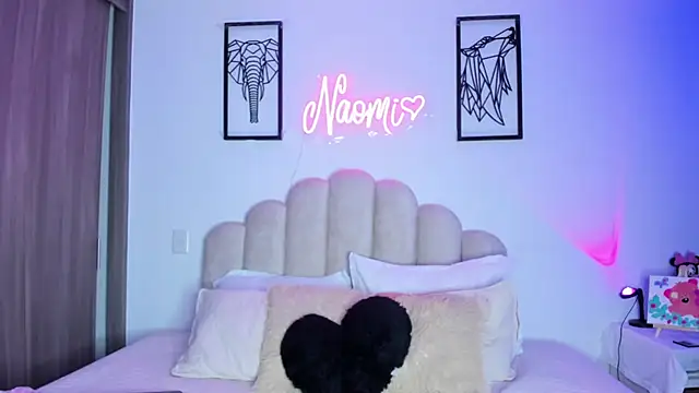 NaomiAsha online show from 28, 2, 2026