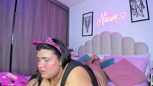 NaomiAsha online show from 3, 4, 2026