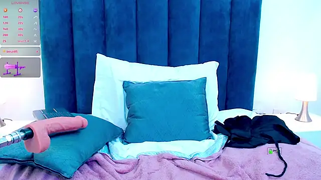 CandyxCosmic online show from 27, 2, 2025