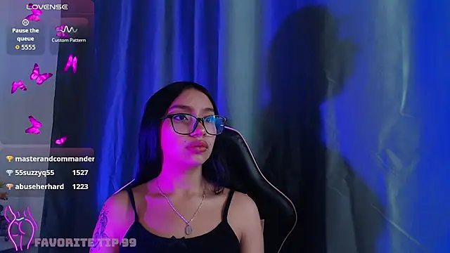 Snapshot of Stefanygp chatting on 17, 9, 2025 Stefanygp online show from 17, 9, 2025
