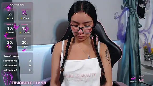 Snapshot of Stefanygp chatting on 9, 10, 2025 Stefanygp online show from 9, 10, 2025