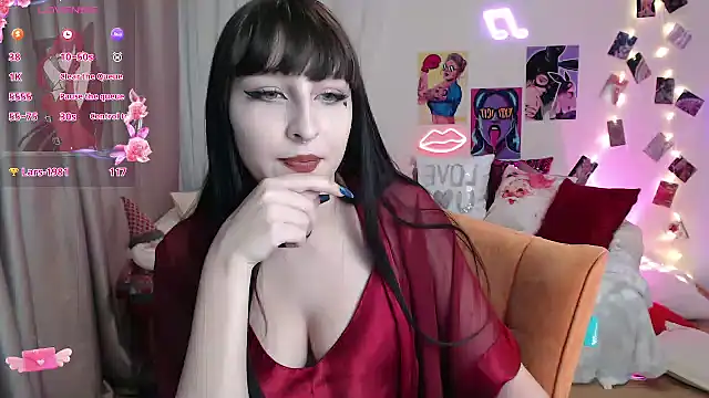 Snapshot of ElsaNeal chatting on 3, 1, 2025 ElsaNeal online show from 3, 1, 2025