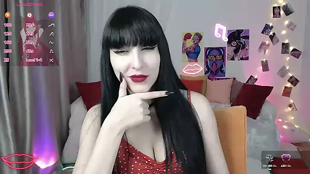 Snapshot of ElsaNeal chatting on 17, 2, 2025 ElsaNeal online show from 17, 2, 2025